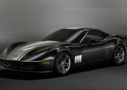 2009 Chevrolet Corvette Z03 Concept by Ugur Sahin Design